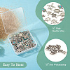  DIY Hollow Tortoise Jewelry Making Finding Kit FIND-TA0002-78-5