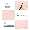 Cotton Lace Trim OCOR-TAC0015-30D-4
