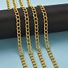 Iron Double Link Chains X-CHD001Y-G-2