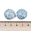 Handmade Porcelain Beads PORC-I029-08B-3