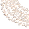 Natural Cultured Freshwater Pearl Beads Strands PA-CBABE82-03B-3