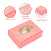 Rectangle Paper Folding Gift Boxes CON-WH0094-46A-01-6