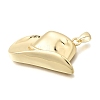 Brass Pendants KK-C255-05B-G-2