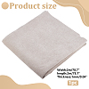 Polyester Fabric AJEW-WH0314-650B-2