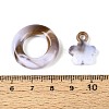 Ocean Opaque Acrylic Pendants OACR-T030-18M-4