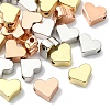30Pcs 3 Colors Brass Beads KK-YW0004-41-2