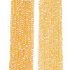 Electroplate Glass Beads Strands EGLA-A044-T2mm-L03-3