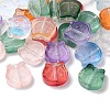 Transparent Glass Beads GLAA-O023-22-1
