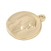 Brass Pendants KK-I719-25G-2