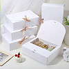 Folding Paper Gift Boxes with Ribbon CON-WH20001-11D-01-4