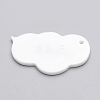 Resin Pendants CRES-T005-76-2