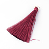 Nylon Thread Tassel Big Pendants Decoration FIND-Q065-A17-1