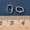 Brass Snap on Bails KK-C099-13B-S-2