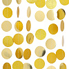 Glitter Paper Round Hanging Banner FEPA-WH20816-001-1