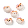 Handmade Polymer Clay Beads PY-CBABDB7-04E-1