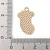 Alloy Enamel Pendants ENAM-B030-02G-07-3