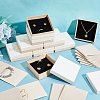 Cardboard Jewelry Storage Gift Boxes LS-CON-WH0084-61A-4