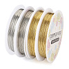 4 Rolls 4 Style Copper Wire CWIR-TA0001-02-1