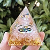 Orgonite Pyramid Resin Energy Generators PW-WG1F569-01-1