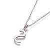 304 Stainless Steel Jewelry Sets SJEW-L141-052S-4