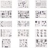 Silicone Stamps DIY-PH0020-15-1