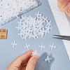 PE Plastic Seam Tool Floor Tile Cross Clip FIND-WH0126-944A-3