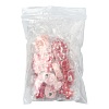 12Pcs 8 Styles Handmade Porcelain Beads PORC-FS0001-61-7