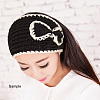 Crochet Headbands OHAR-R162-04-4