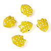 5Pcs Handmade Porcelain Beads PORC-TADJ0001-05C-2
