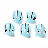 Handmade Lampwork Beads LAMP-T011-13D-1