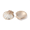 Acrylic Imitation Shell Pendants OACR-F012-04-2