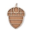 Mini Wooden Jewelry Display Trays WD-K001-01C-1