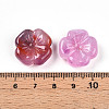 Transparent Acrylic Beads X1-TACR-T028-40D-4
