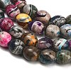 Natural Agate Beads Strands GG-L001-J01-03-3
