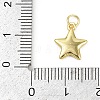 Brass Pendants KK-L231-14G-3