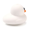 Duck Food Grade Silicone Focal Beads SIL-Q030-05B-2