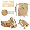60Pcs Organza Drawstring Bags OP-BBC0001-01E-2