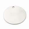 Tarnish Resistant 304 Stainless Steel Pendants LS-STAS-H157-01C-P-1