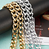 Aluminium Curb Chains CHA-TA0001-06-13