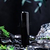 Natural Obsidian Column Display Decorations PW-WG55221-03-1