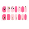 Full Cover Nombre Nail Stickers MRMJ-S060-ZX3359-1