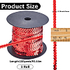 Plastic Paillette Beads FIND-WH20002-34B-2