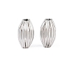 304 Stainless Steel Beads LS-STAS-F339-10C-01-1