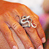 Alloy Finger Rings RJEW-D312-01BP-1
