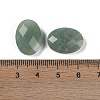 Natural Green Aventurine Cabochons G-O175-15R-01-3