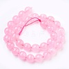 Natural Malaysia Jade Beads Strands G-K288-10mm-14-2