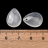 Natural White Agate Pendants GG-CBA04F4-05B-3