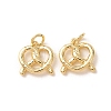 Brass Pendants X-KK-G522-01G-2