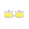 Transparent Acrylic Beads LS-ACRC-S039-08C-2