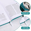 Polyester Book Cover OFST-WH0004-144M-6